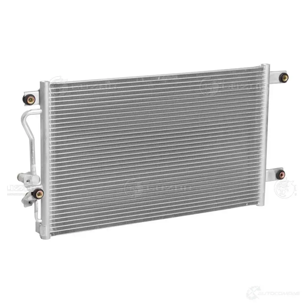 Радиатор кондиционера для автомобилей Pajero Sport (98-) M/A LUZAR 1424502559 B 0HRM 4680295066613 lrac1126 изображение 0