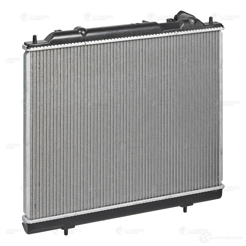 Радиатор охлаждения для автомобилей Delica (94-)/Space Gear (94-)/L400 (95-) LUZAR MLI 3G 1440017027 lrc1114 изображение 1