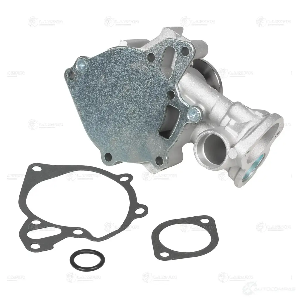 Насос водяной для автомобилей Hyundai H-1 Starex (97-)/Mitsubishi L200 (86-) 2.5D LUZAR 1440017040 LB DUOW lwp1123 - Изображение 1
