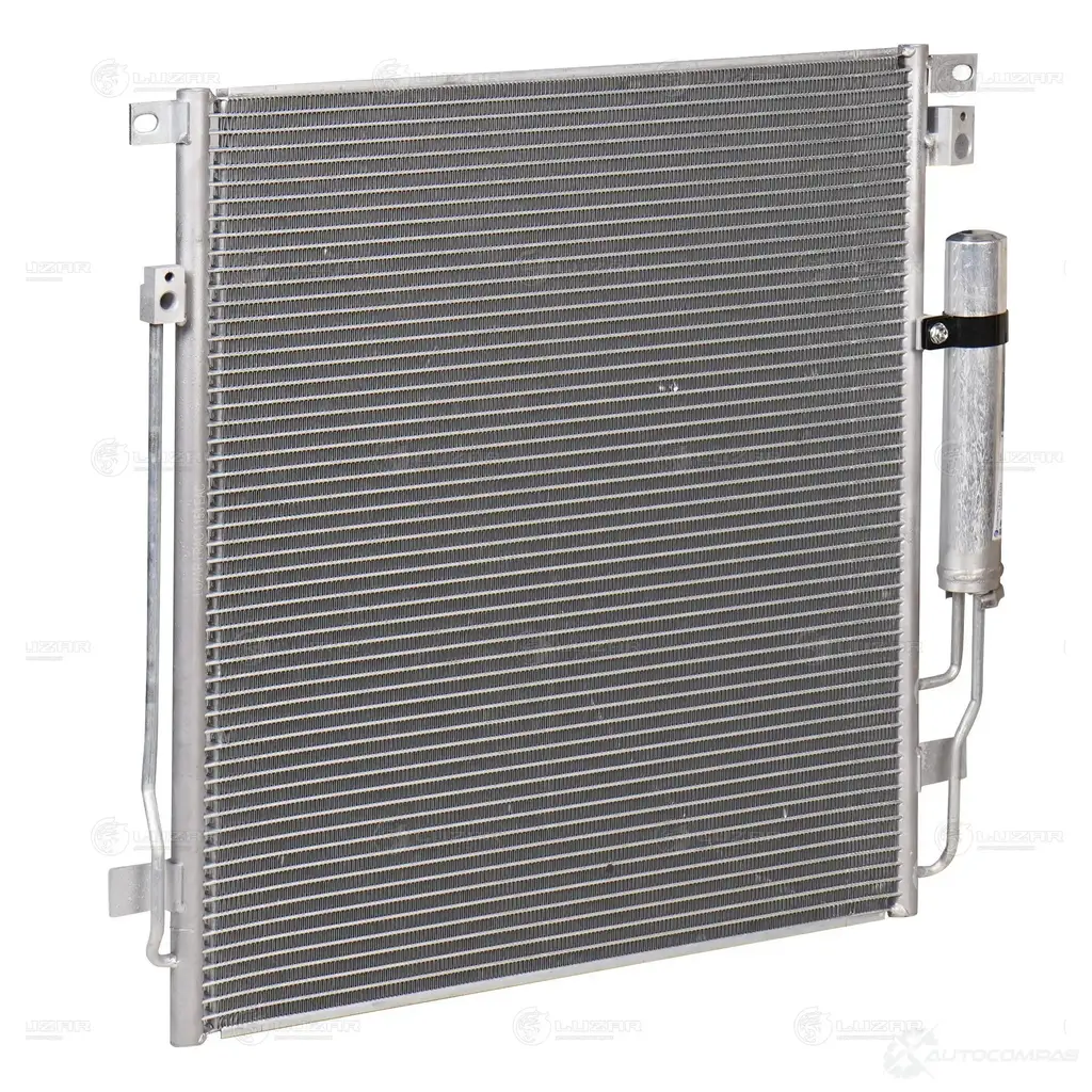 Радиатор кондиционера для автомобилей Mitsubishi L200 (15-)/Pajero Sport (15-) 2.4D/3.0D LUZAR 1440017055 lrac11153 2 D9WPEO изображение 0