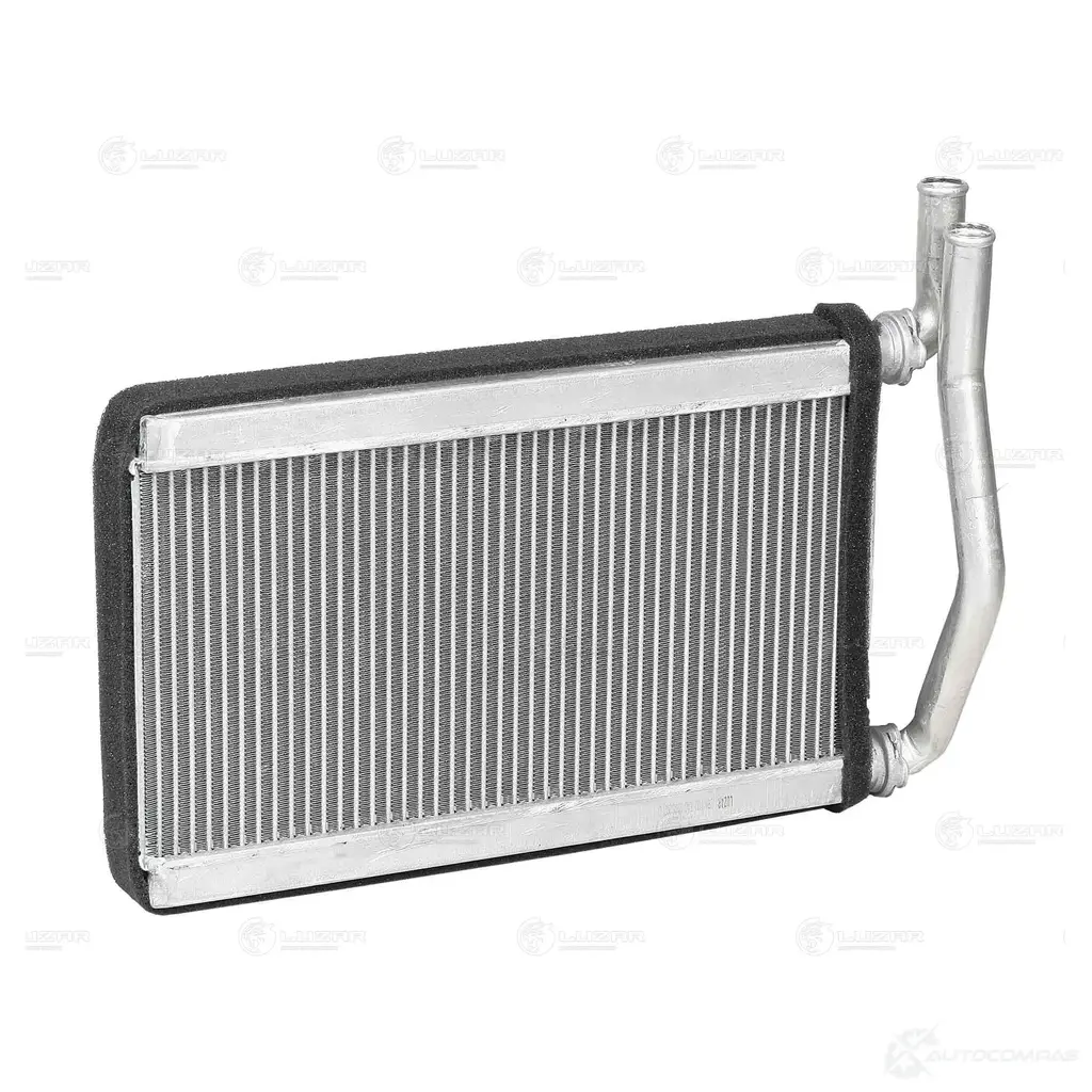 Радиатор отопителя для автомобилей Mitsubishi Pajero III (99-)/Pajero IV (06-) LUZAR EL EEM lrh1151 1440017066 изображение 1