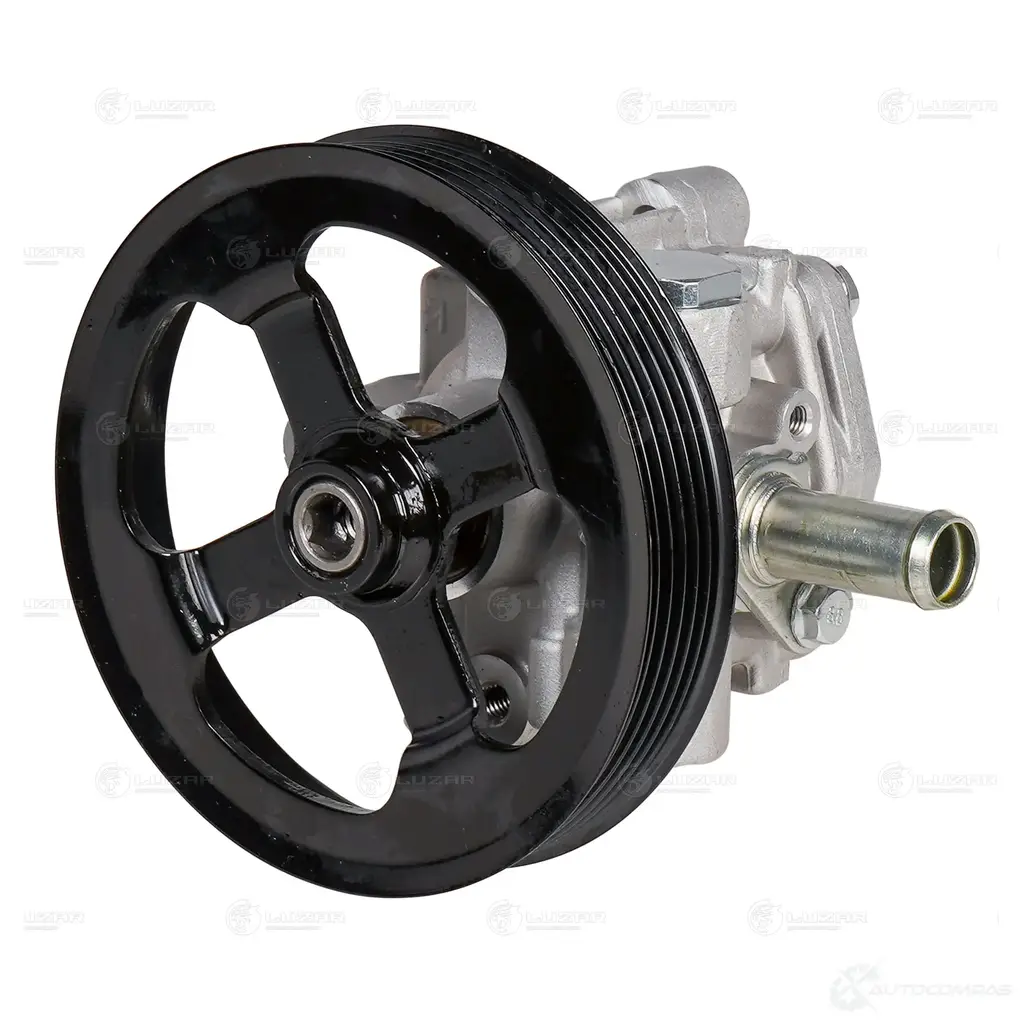 Насос ГУР для автомобилей Mitsubishi Lancer X (07-)/Outlander (07-) 1.8i/2.0i/2.4i LUZAR lps1102 95F 2AN 1440017071 - Изображение 1