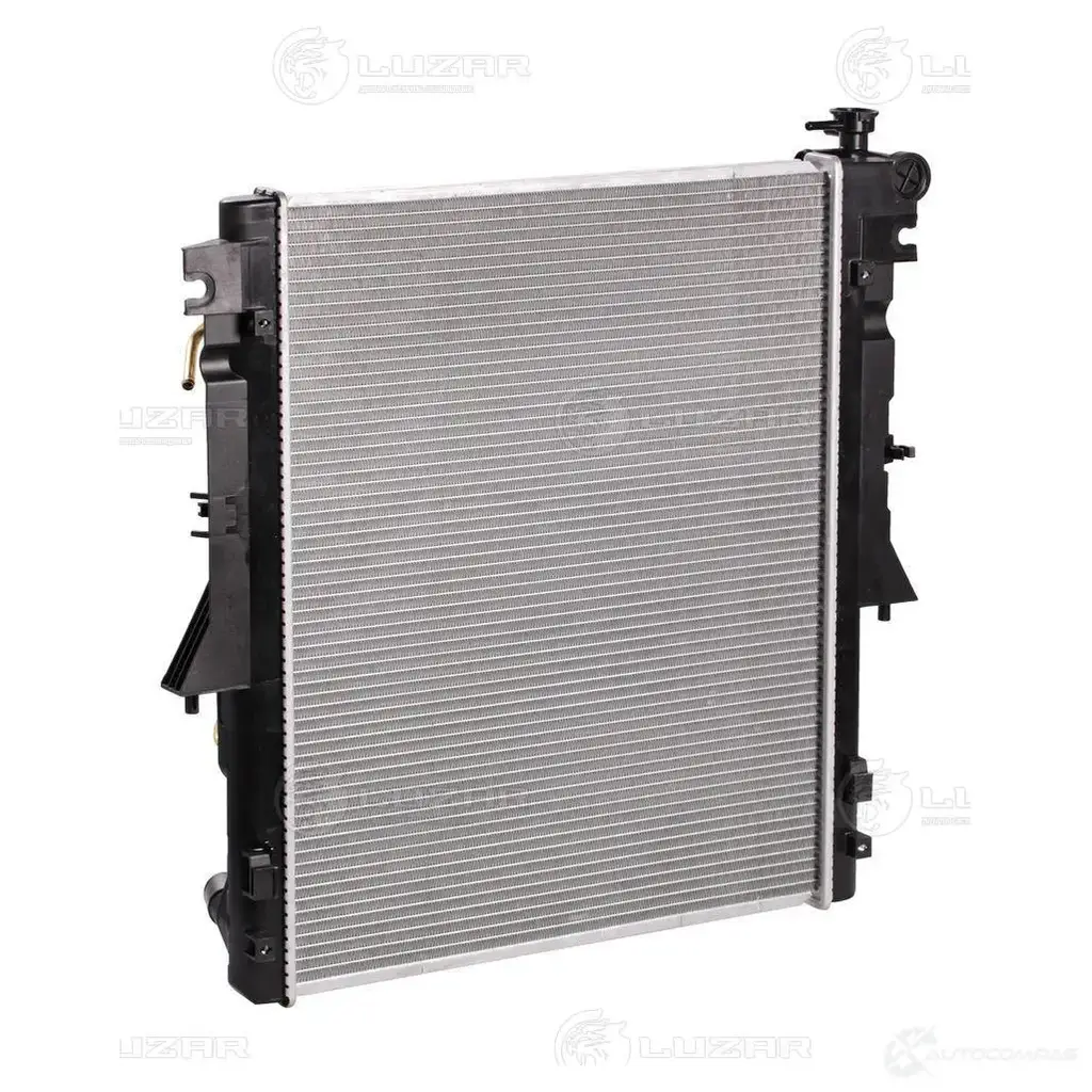Радиатор охлаждения для автомобилей L200 (15-)/Pajero Sport (15-) 2.4D AT LUZAR 1H JRK 1425585540 lrc11150 изображение 0
