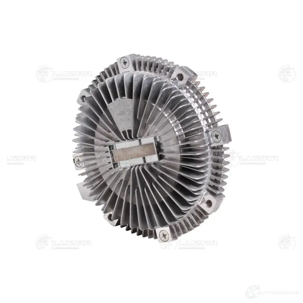 Муфта вязкостная для автомобилей Mitsubishi Pajero Sport II (08-)/ L200 IV (06-) 2.5D (без крыльчатки) LUZAR 1424394596 4680295077428 lmc1148 2R 2F7H - Изображение 1