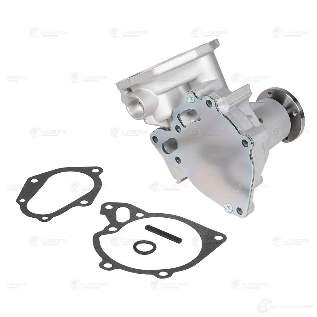 Насос водяной для автомобилей Mitsubishi Pajero Sport (08-)/L200 (06-) 2.5D LUZAR N MK8T 1440017077 lwp1148 - Изображение 1