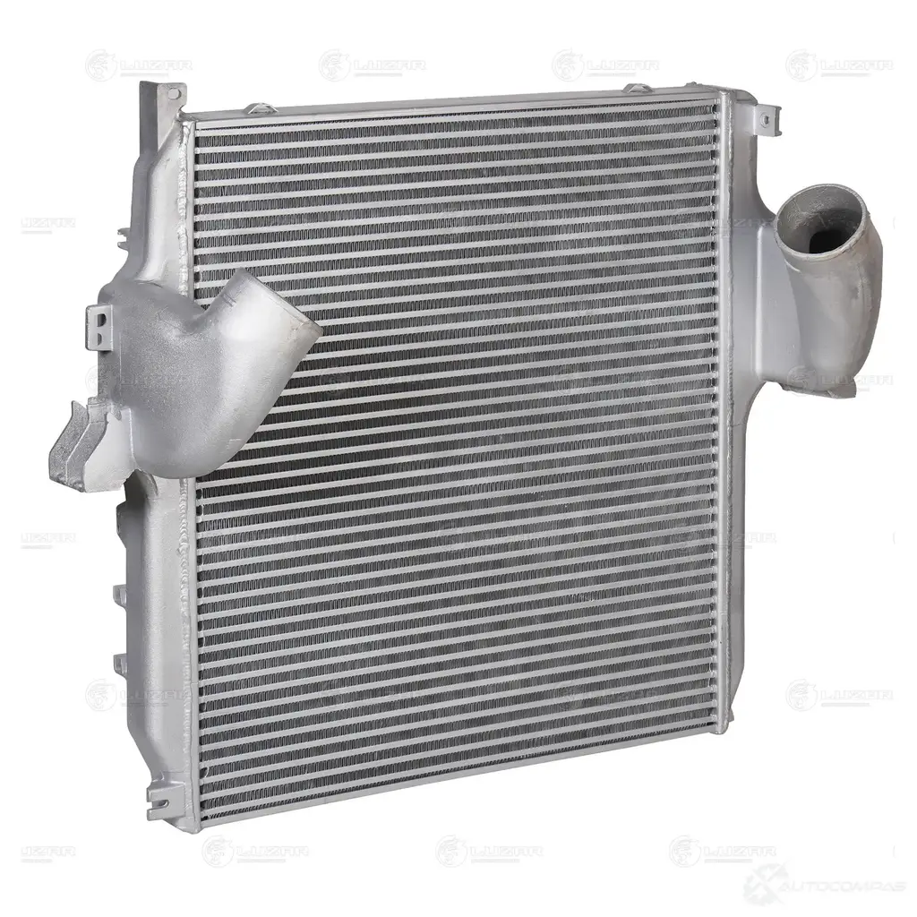 ОНВ (радиатор интеркулера) для автомобилей MB Actros MP1 (96-)/MP2/MP3 (03-) LUZAR lric1529 1440017084 2 SA7FY изображение 0