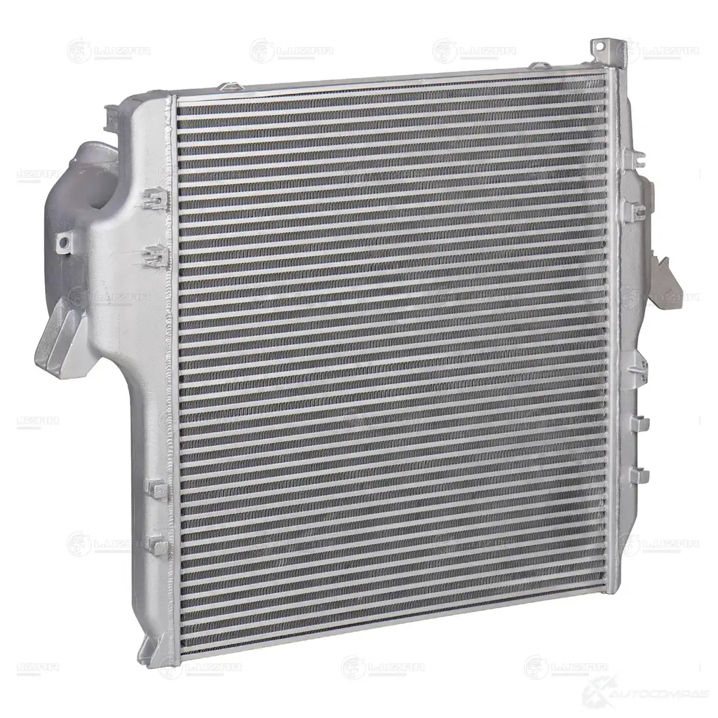 ОНВ (радиатор интеркулера) для автомобилей MB Actros MP1 (96-)/MP2/MP3 (03-) LUZAR lric1529 1440017084 2 SA7FY изображение 1