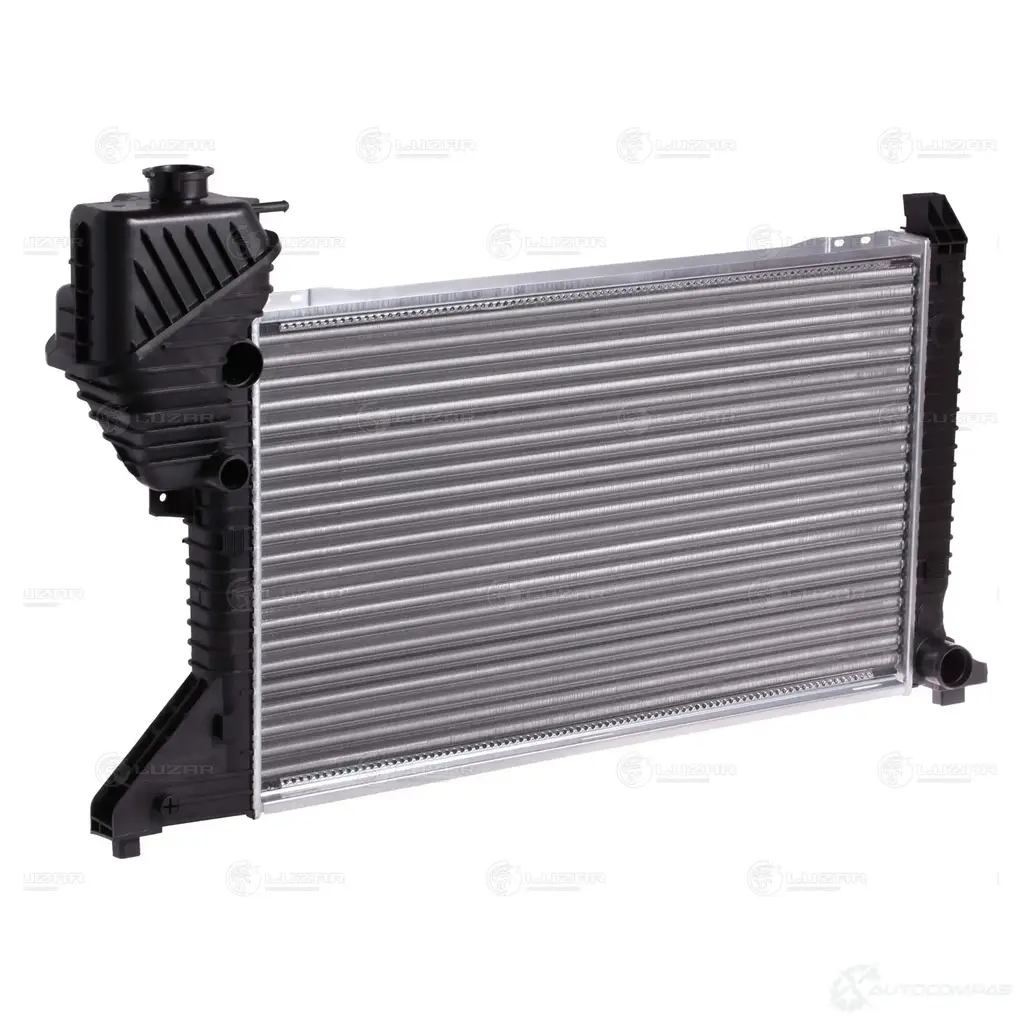 Радиатор охлаждения для автомобилей Sprinter (00-) LUZAR 3885387 lrc1550 4680295007586 M4NL 2 изображение 0