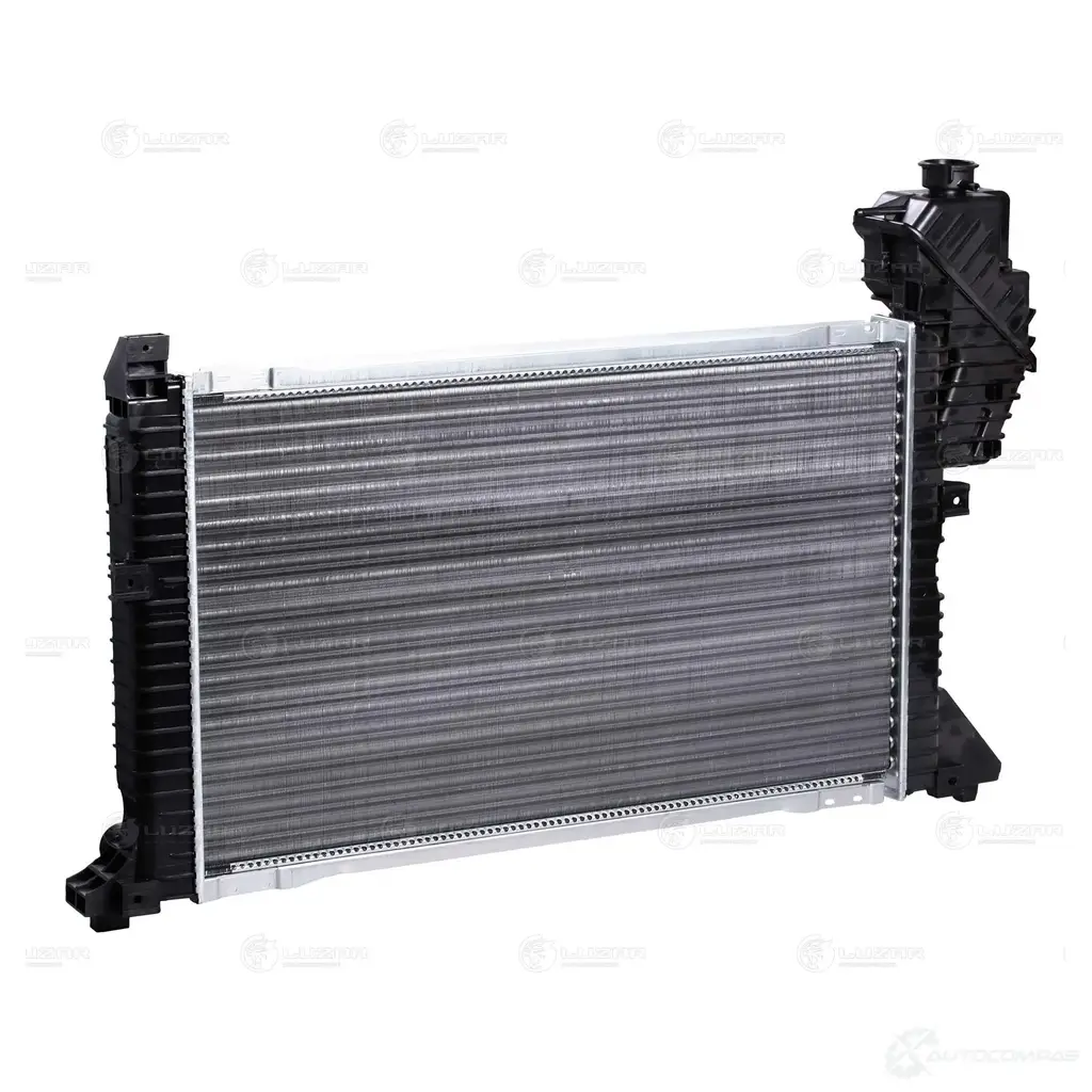 Радиатор охлаждения для автомобилей Sprinter (95-) A/C+ LUZAR 4680295007579 lrc1530 3885386 9XRTPK K изображение 0