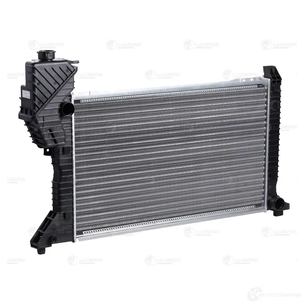 Радиатор охлаждения для автомобилей Sprinter (95-) A/C+ LUZAR 4680295007579 lrc1530 3885386 9XRTPK K изображение 1
