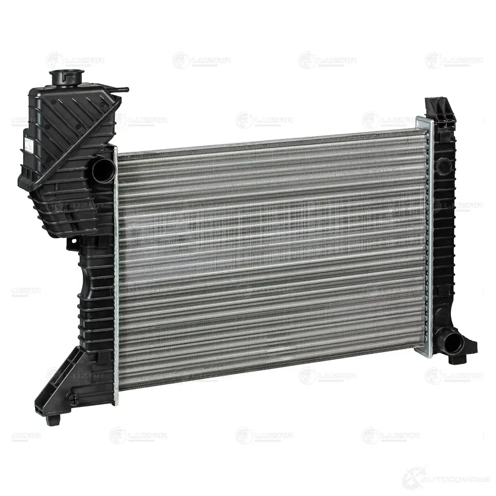 Радиатор охлаждения для автомобилей Sprinter (95-) A/C- LUZAR 3885389 4680295007944 lrc1580 F2SC 8 изображение 0
