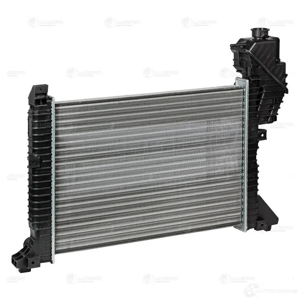 Радиатор охлаждения для автомобилей Sprinter (95-) A/C- LUZAR 3885389 4680295007944 lrc1580 F2SC 8 изображение 1