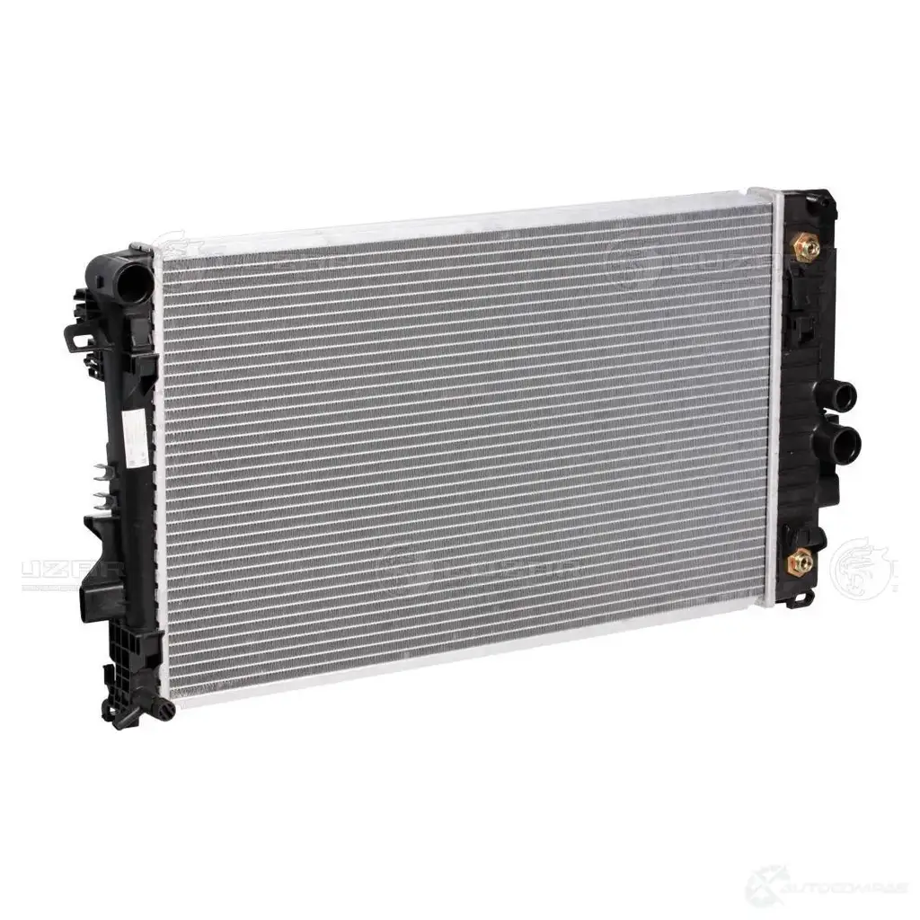 Радиатор охлаждения для автомобилей Vito/Viano (03-) 2.2CDi 3.0/3.2/3.5/3.7i AT LUZAR E1 9CKGA 1424394643 lrc15104 4680295066569 изображение 0