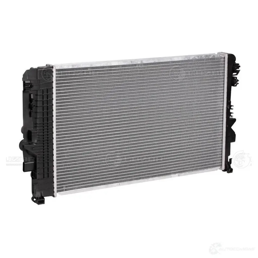 Радиатор охлаждения для автомобилей Vito/Viano (03-) 2.2CDi 3.0/3.2/3.5/3.7i AT LUZAR E1 9CKGA 1424394643 lrc15104 4680295066569 изображение 1