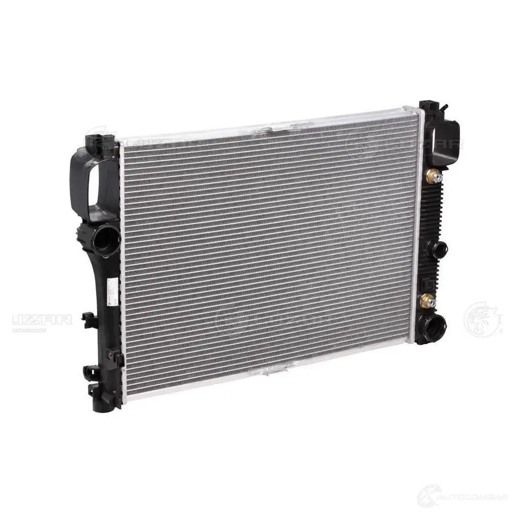 Радиатор охлаждения для автомобилей S-classe (W221) (05-) (LRc 15121) LUZAR lrc15121 1424394648 4680295076704 33E7 ODB изображение 0