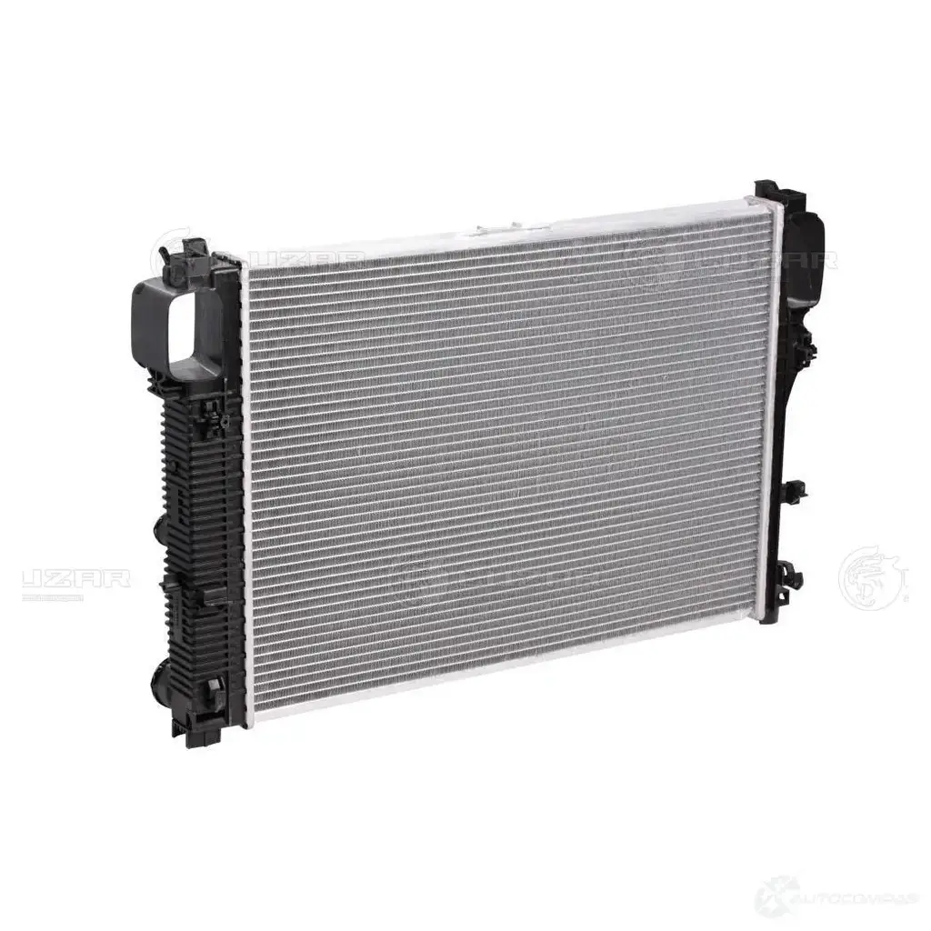 Радиатор охлаждения для автомобилей S-classe (W221) (05-) (LRc 15121) LUZAR lrc15121 1424394648 4680295076704 33E7 ODB изображение 1