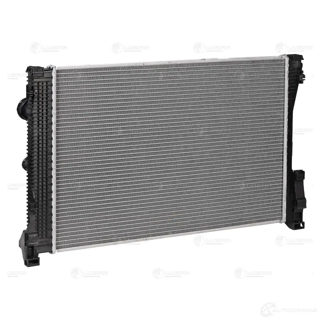 Радиатор охлаждения для автомобилей MB E (W212) (09-)/C (W204) (07-)/GLK (X204) (08-) M/A LUZAR 1440017121 D6WY 4T lrc15112 изображение 1