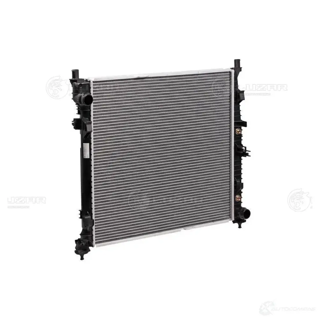 Радиатор охлаждения для автомобилей ML/GL (W166) (12-) AT LUZAR 1424394652 OS IKRR 4680295059004 lrc15165 изображение 0