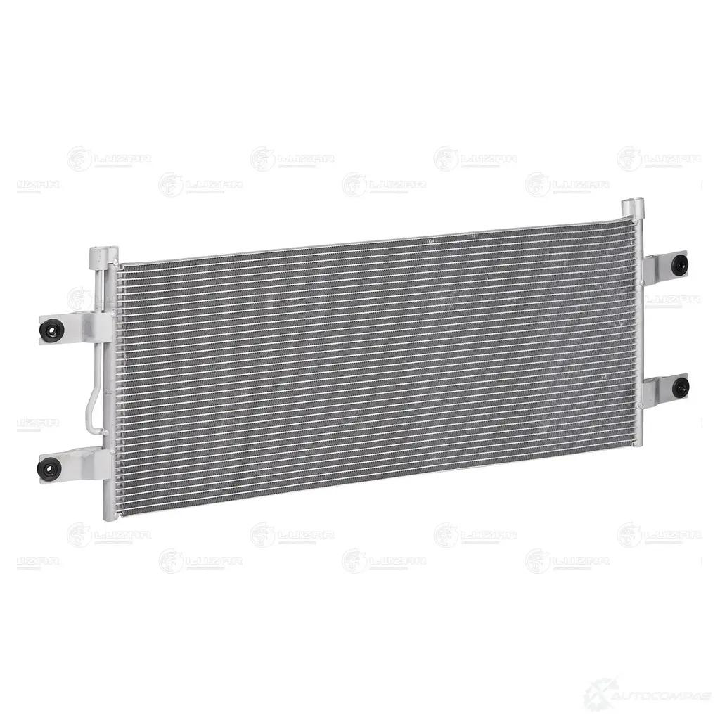 Радиатор кондиционера для автомобилей Mercedes-Benz Actros (11-) LUZAR RB4X O lrac1544 1440017151 изображение 0