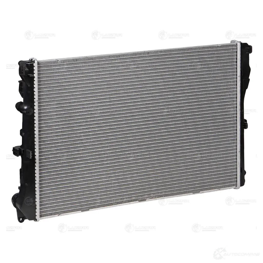 Радиатор охлаждения для автомобилей MB E (W213) (16-)/C (W205) (14-)/GLC (X253) (15-) M/A LUZAR BRE1XE 7 lrc1514 1440017169 изображение 1