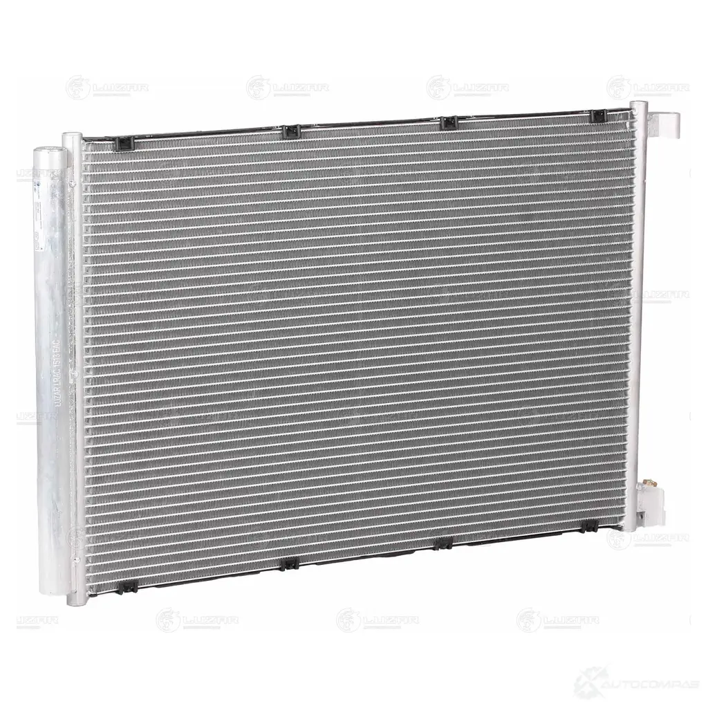 Радиатор кондиционера для автомобилей S (W222, 217) (13-) AT LUZAR 1440017170 TDMAE A lrac1513 изображение 1