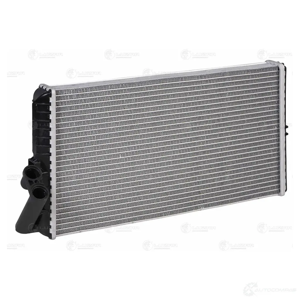 Радиатор отопителя для автомобилей MB Actros MP1 (96-) LUZAR 1440017180 NMQXK 0F lrh1523 изображение 0