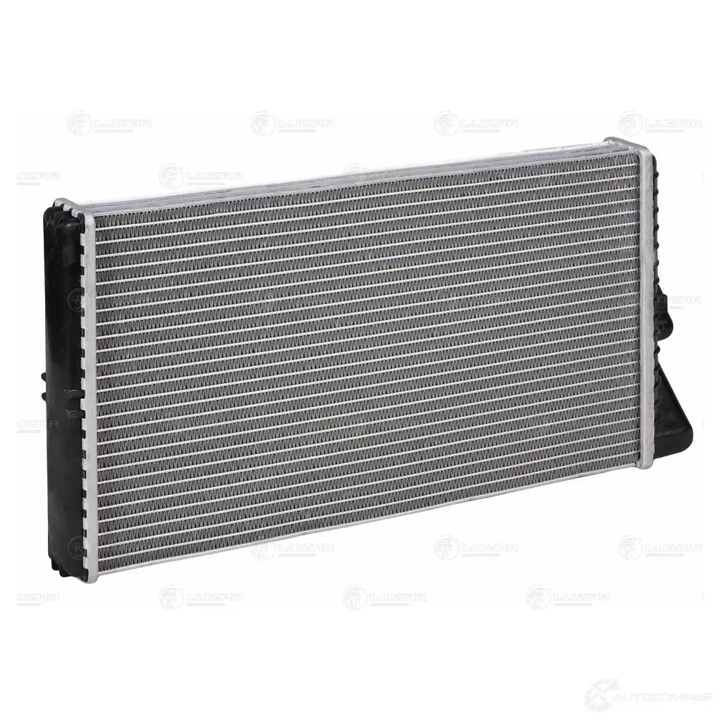 Радиатор отопителя для автомобилей MB Actros MP1 (96-) LUZAR 1440017180 NMQXK 0F lrh1523 изображение 1