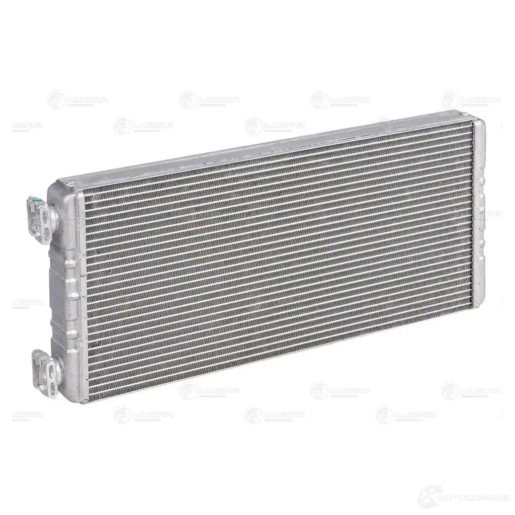 Радиатор отопителя для автомобилей Actros MP2/MP3 (03-) LUZAR DW VWI lrh1524 1440017182 изображение 0
