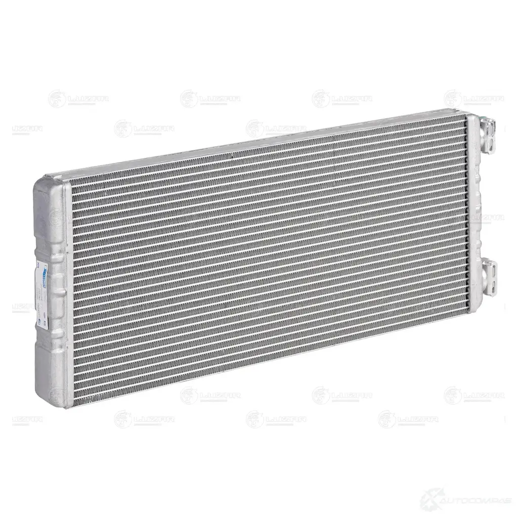 Радиатор отопителя для автомобилей Actros MP2/MP3 (03-) LUZAR DW VWI lrh1524 1440017182 изображение 1