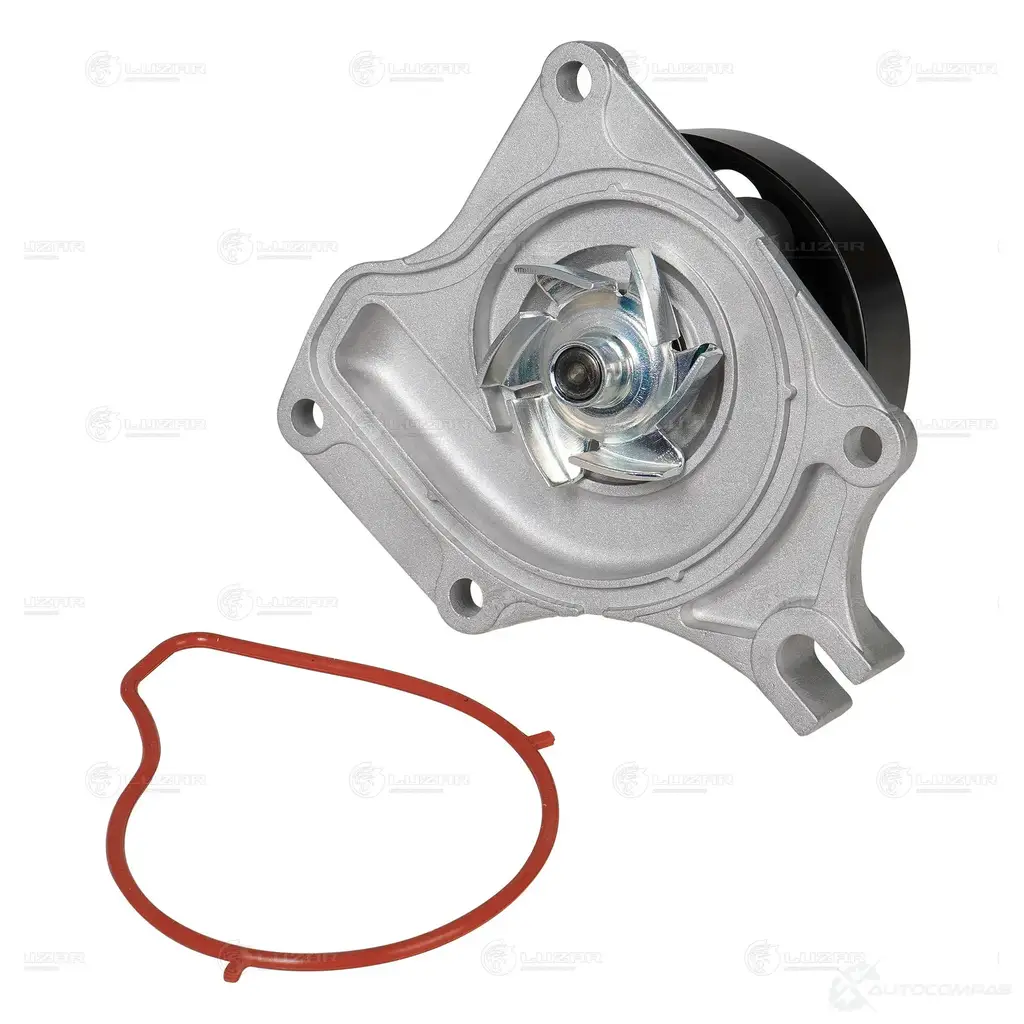 Насос водяной для автомобилей Mazda 3 (BK) (03-) 1.4/1.5/1.6 LUZAR lwp2503 K6L 64 1425585890 - Изображение 1