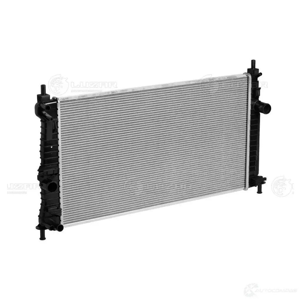 Радиатор охлаждения для автомобилей Mazda 3 (BL) (09-) AT LUZAR 1271342426 lrc251z6 1 0C5HH 4680295038078 изображение 0