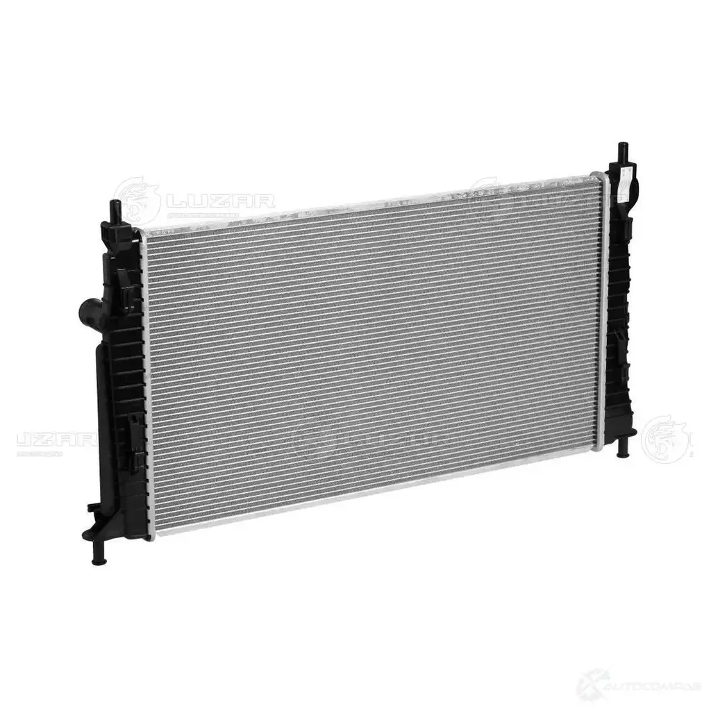 Радиатор охлаждения для автомобилей Mazda 3 (BL) (09-) AT LUZAR 1271342426 lrc251z6 1 0C5HH 4680295038078 изображение 1