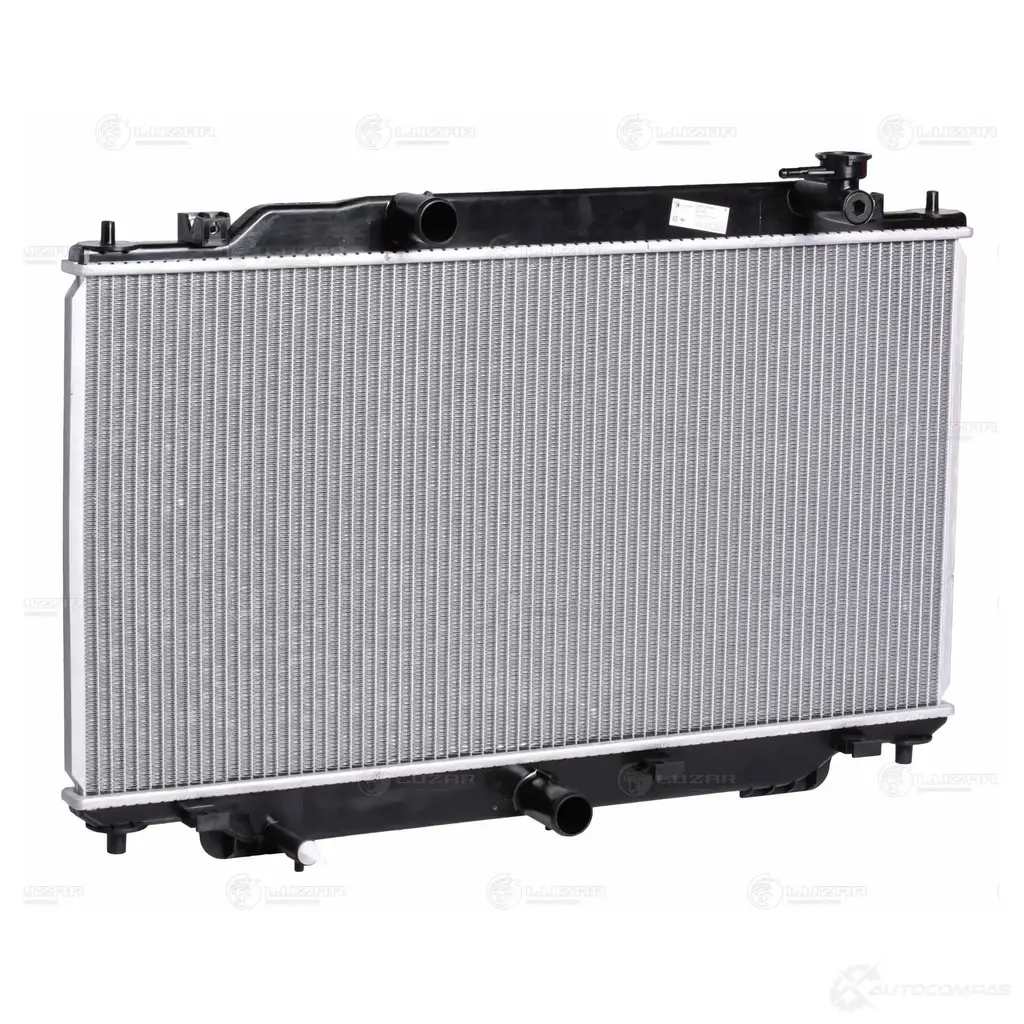 Радиатор охлаждения для автомобилей Mazda 3 (BM) (13-) LUZAR WLN4 B35 lrc2530 1440017184 изображение 0