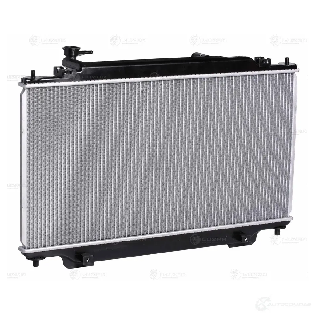 Радиатор охлаждения для автомобилей Mazda 3 (BM) (13-) LUZAR WLN4 B35 lrc2530 1440017184 изображение 1