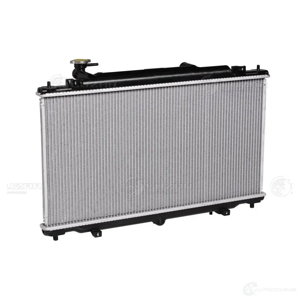Радиатор охлаждения для автомобилей Mazda 6 (GJ) (12-) LUZAR C DVL4 lrc251pe 1425585710 изображение 0
