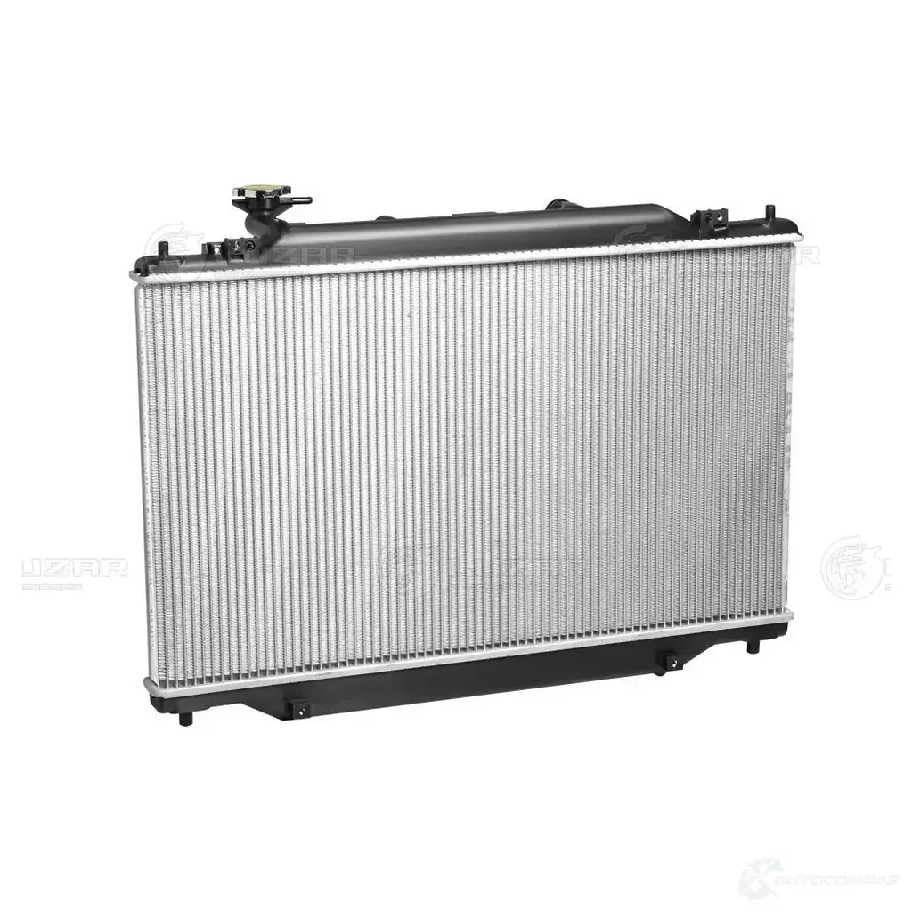 Радиатор охлаждения для автомобилей Mazda CX-5 (11-)/(17-) 2.0i/2.5i LUZAR 1425585755 IXB2 WO lrc251ep изображение 0