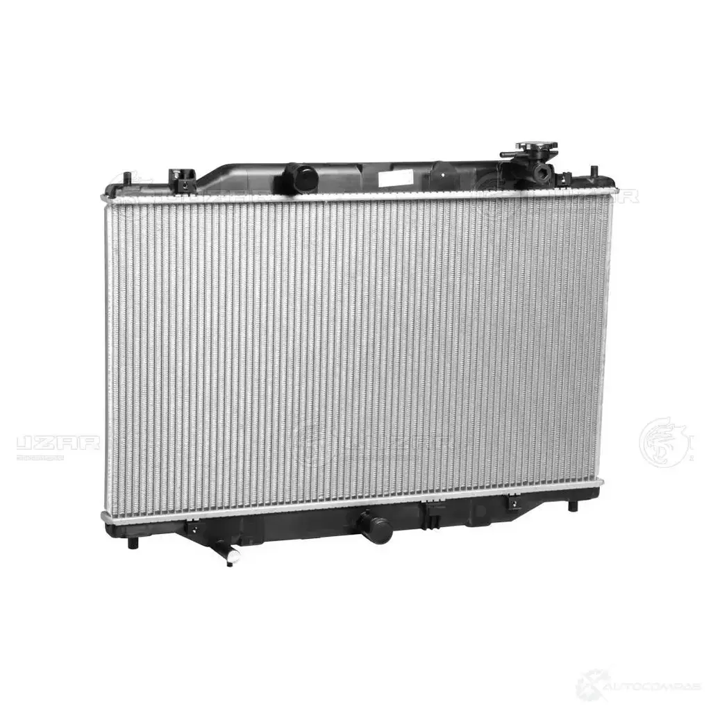 Радиатор охлаждения для автомобилей Mazda CX-5 (11-)/(17-) 2.0i/2.5i LUZAR 1425585755 IXB2 WO lrc251ep изображение 1