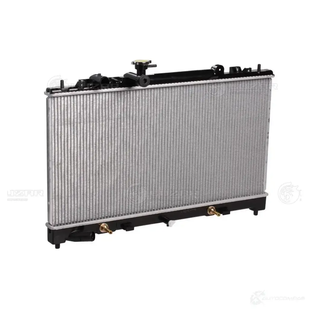 Радиатор охлаждения для автомобилей Mazda 6 (GH) (07-) AT LUZAR 3885467 4680295011873 W 8G9E lrc251lf изображение 0