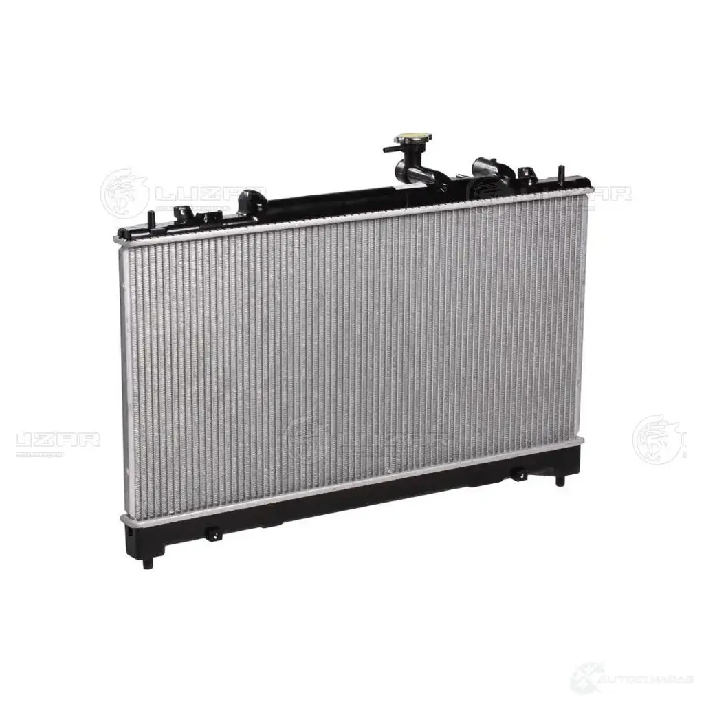 Радиатор охлаждения для автомобилей Mazda 6 (GH) (07-) AT LUZAR 3885467 4680295011873 W 8G9E lrc251lf изображение 1