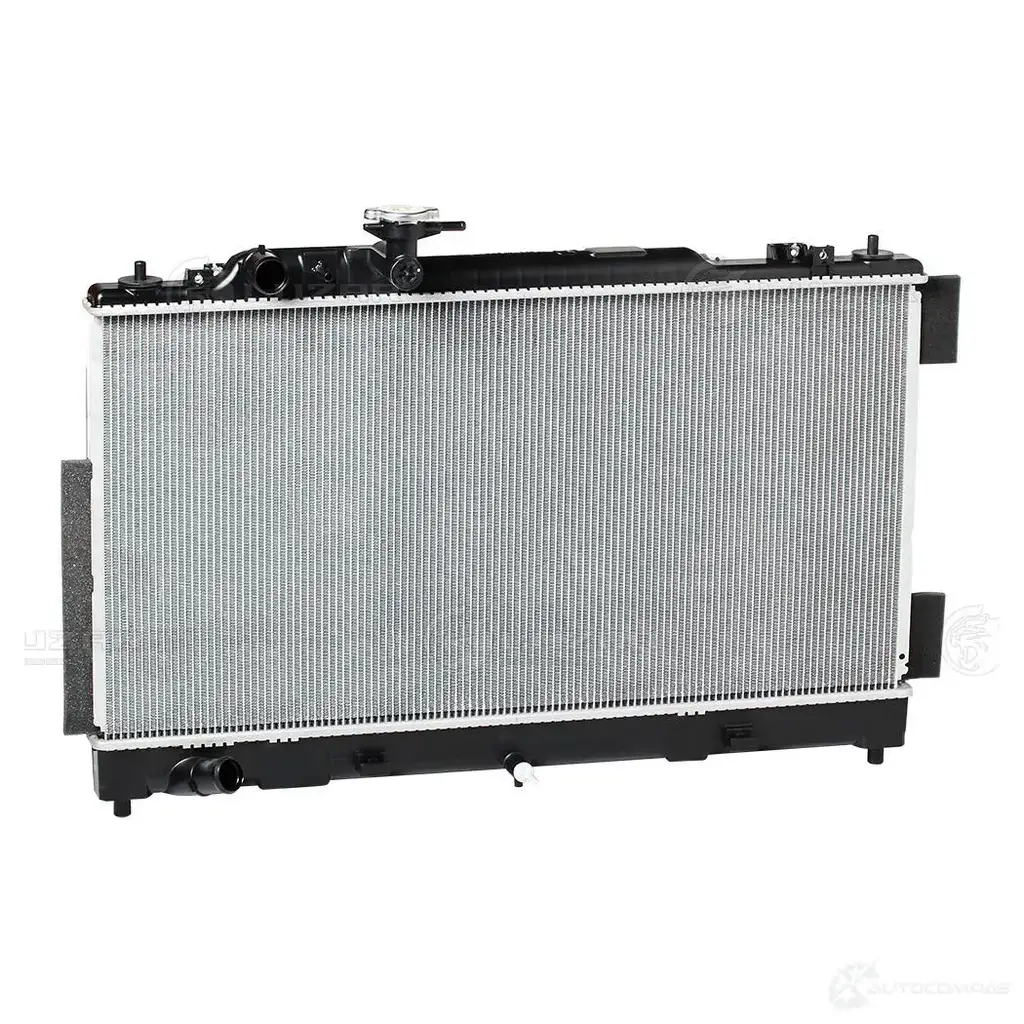 Радиатор охлаждения для автомобилей Mazda 6 (07-) MT LUZAR lrc25lf 3885468 N XLK7L 4680295011880 изображение 0