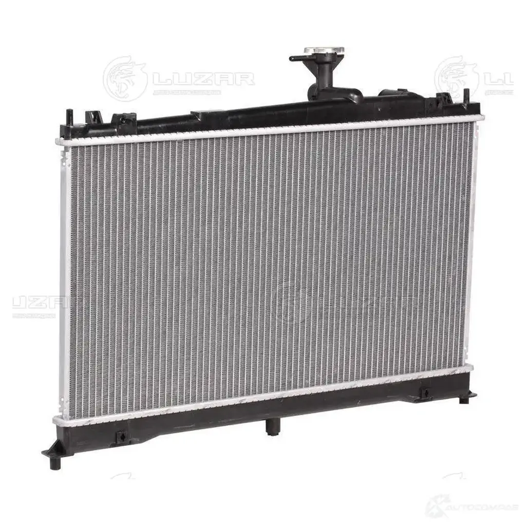 Радиатор охлаждения для автомобилей Mazda 6 (GG) (02-) AT LUZAR CVJ EEH 3885466 4680295027836 lrc251fa изображение 0