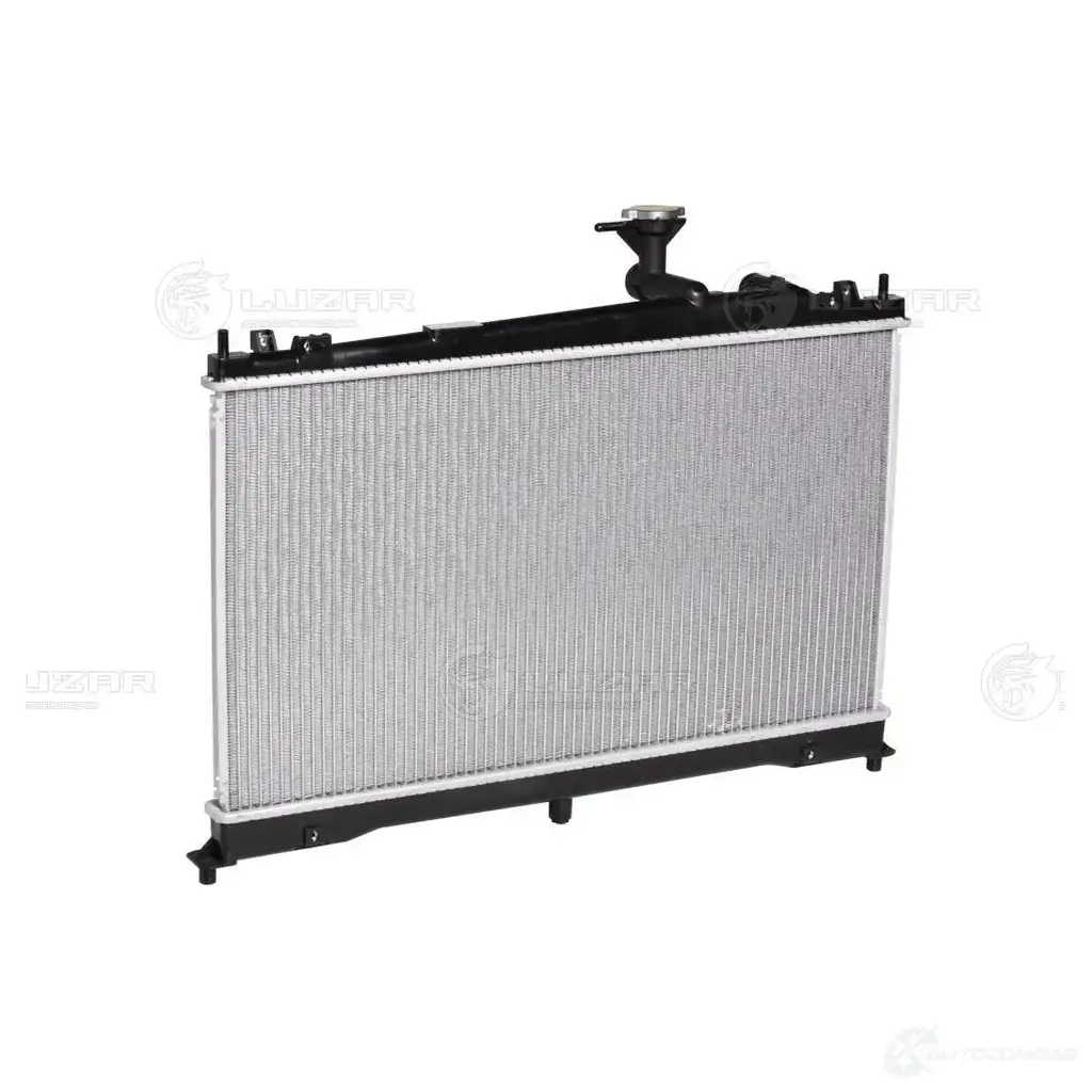 Радиатор охлаждения для автомобилей Mazda 6 (GG) (02-) MT LUZAR C 87VYL 1425585705 lrc25fa изображение 0