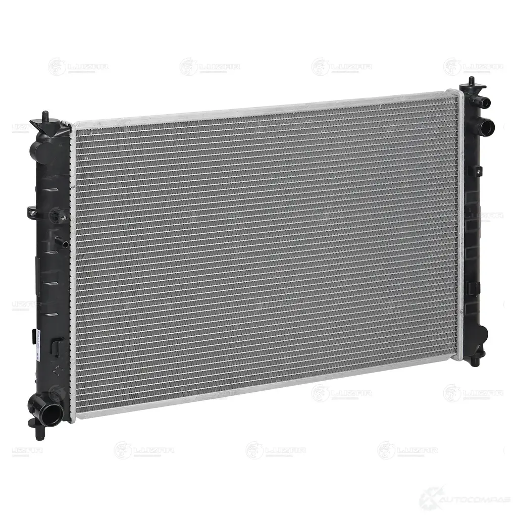 Радиатор охлаждения для автомобилей Mazda MPV (99-) AT LUZAR lrc2521 1440017213 6H DYNNM изображение 0