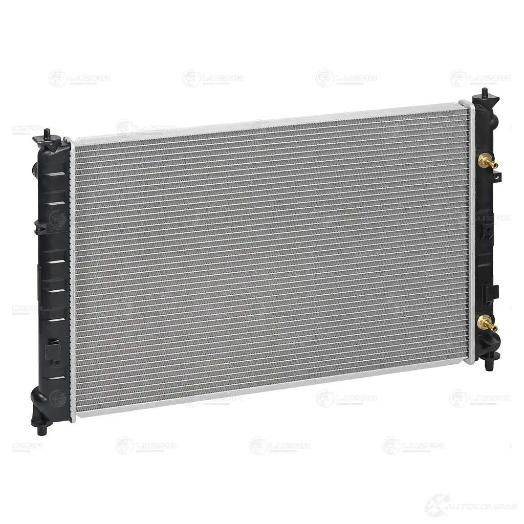 Радиатор охлаждения для автомобилей Mazda MPV (99-) AT LUZAR lrc2521 1440017213 6H DYNNM изображение 1