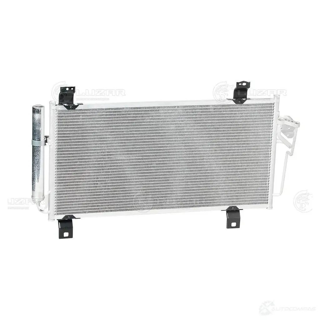 Радиатор кондиционера для автомобилей Mazda 6 (07-) LUZAR lrac25lf 3885237 C4 AGSOY 4680295013020 изображение 0