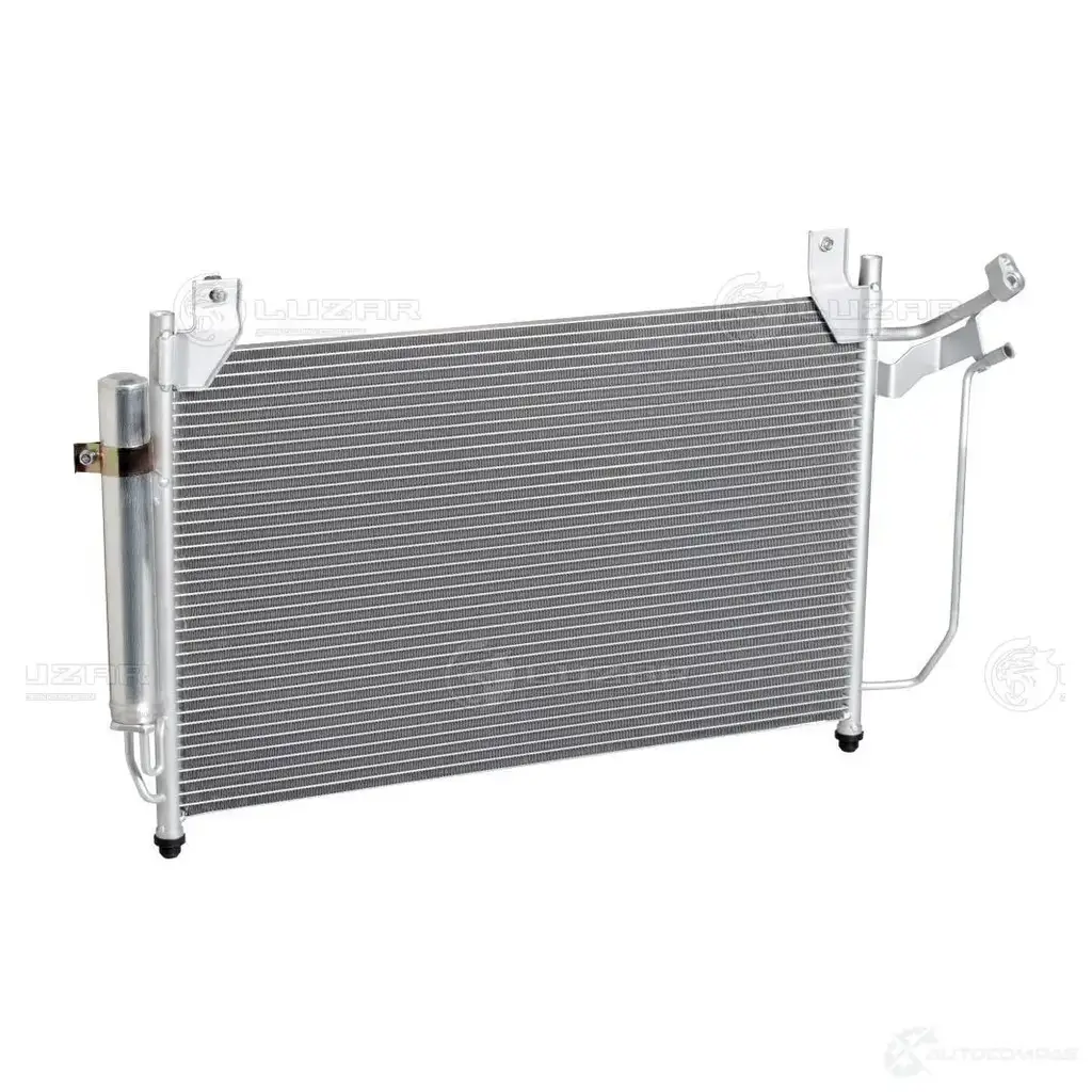 Радиатор кондиционера для автомобилей Mazda CX-7 (07-) LUZAR 19S LS 1425585806 lrac251ll изображение 0