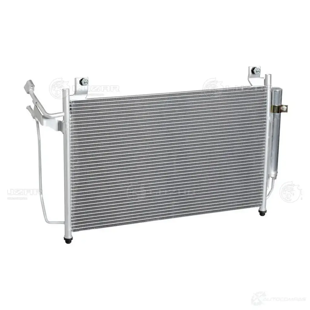 Радиатор кондиционера для автомобилей Mazda CX-7 (07-) LUZAR 19S LS 1425585806 lrac251ll изображение 1
