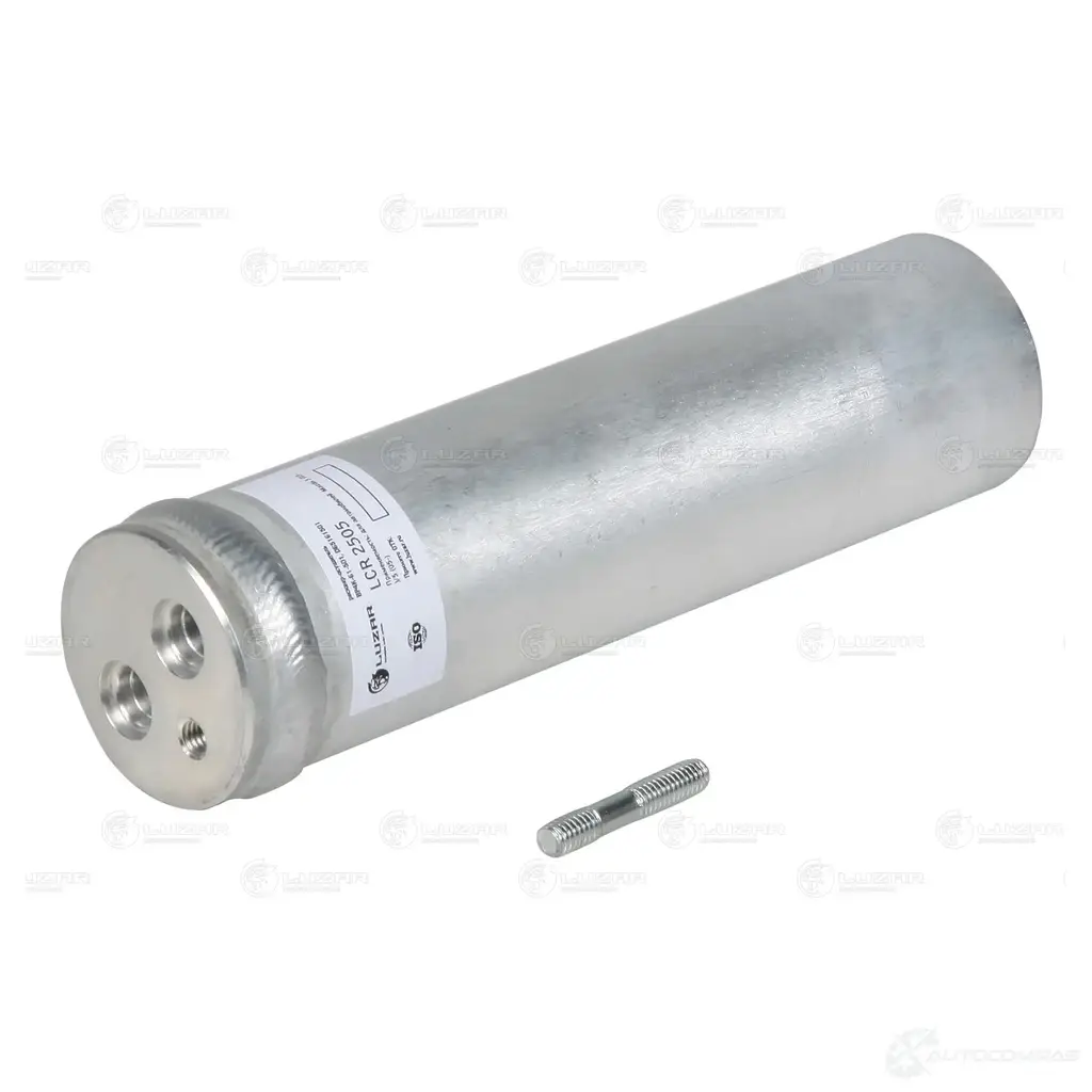 Ресивер-осушитель конденсора для автомобилей Mazda 3 (03-)/5 (05-) LUZAR BCPH8 5Z 1440017230 lcr2505 изображение 0