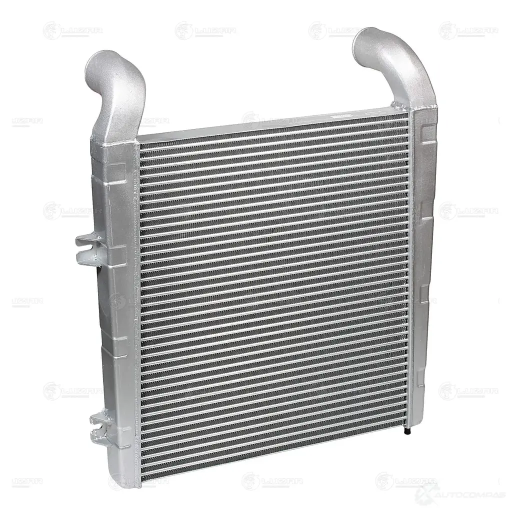 ОНВ (радиатор интеркулера) для автомобилей МАЗ 5440В5, 6501В5 LUZAR lric12536 1440017247 4K1R C изображение 1