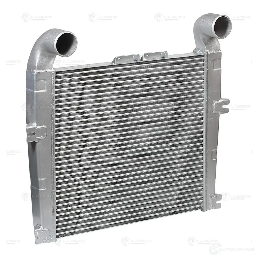 ОНВ (радиатор интеркулера) для автомобилей МАЗ 5440В3, 5550В3 LUZAR 1440017256 M WFWRZ6 lric12533 изображение 0